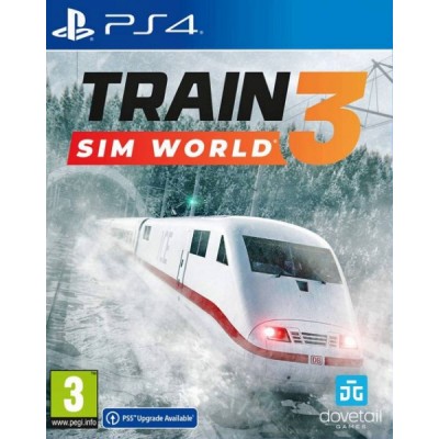 Train Sim World 3 [PS4, русские субтитры]